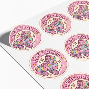 Show details for Stickers & Labels