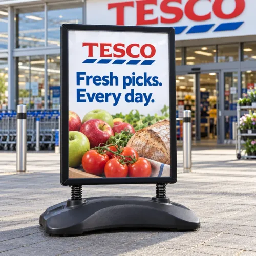 Show details for A-boards