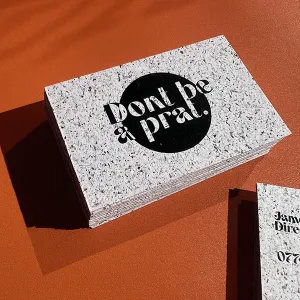 Show details for Eco Business Cards