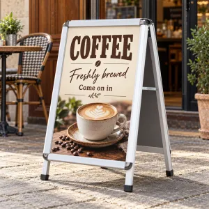 Show details for A-boards