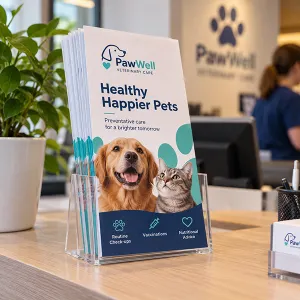 Show details for Folded Leaflets