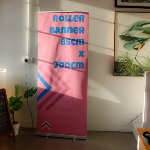 Show details for Roller Banner Family - Pull up, Pop up Banners Ready to use