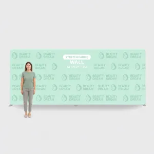 Show details for Stretch Display Walls