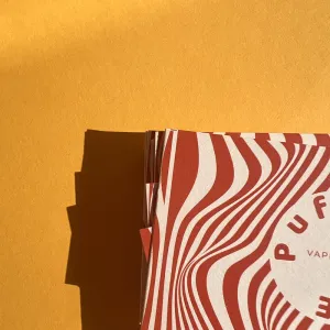 Show details for Eco Business Cards