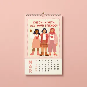 Show details for Hanging Calendars