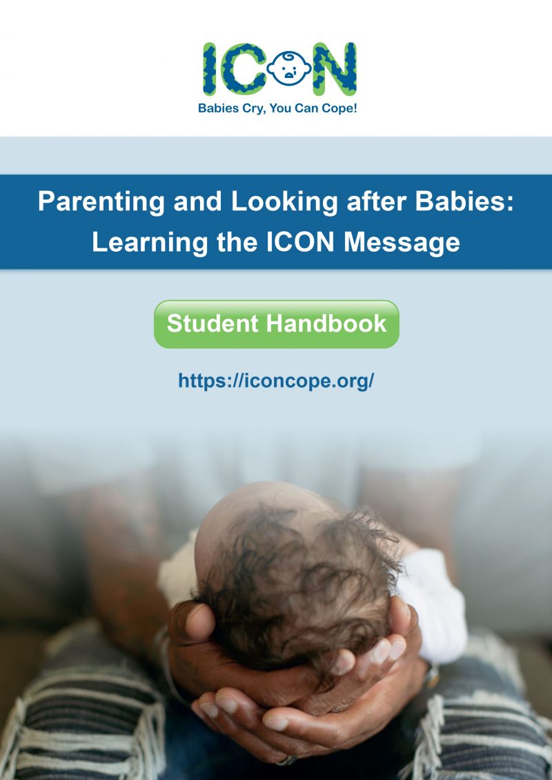 Show details for ICON – Parenting and Looking after Babies – Student Handbook