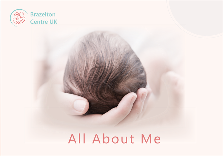Show details for Brazelton - All About Me Leaflet