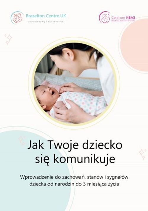 Show details for Brazelton – How Your Baby Communicates booklet (Polish)