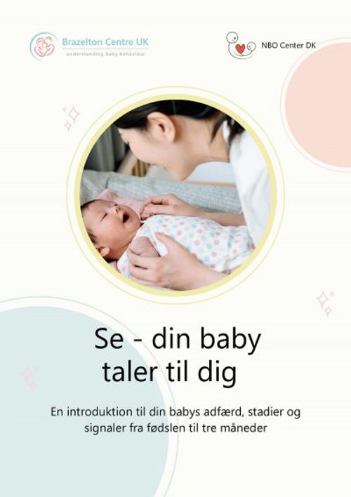 Show details for Brazelton – How Your Baby Communicates booklet (Dansk)