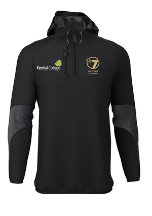 Show details for Kendal College Edge Pro Hooded Jacket - youth