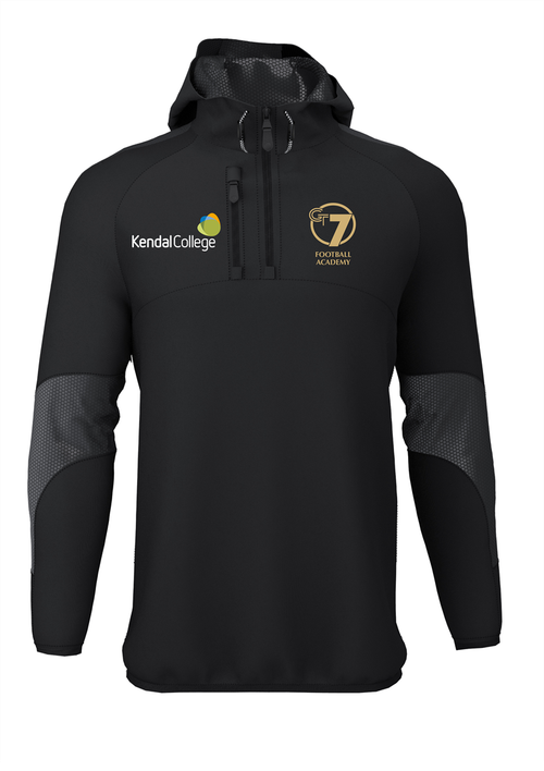 Show details for Kendal College Edge Pro Hooded Jacket - youth