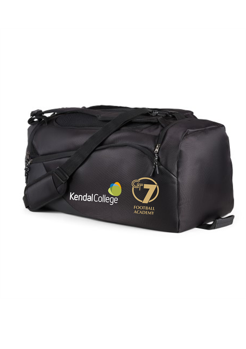 Show details for Kendal College Hybrid Holdall