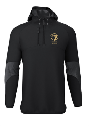 Show details for GT7 Edge Pro Hooded Jacket - youth