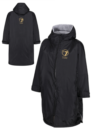 Show details for GT7 Weatherproof Robe - Youth