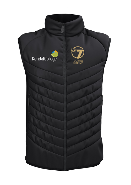 Show details for Kendal College Apex Pro Gilet - Adult