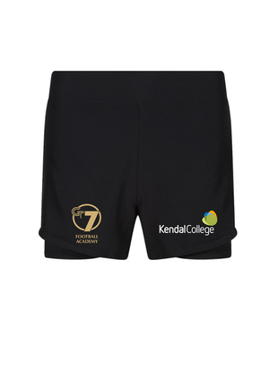 Show details for Kendal College iGEN 2in1 Sports Shorts - Adult