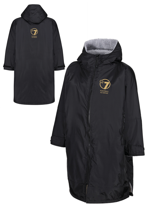Show details for Kendal College Weatherproof Robe - Youth