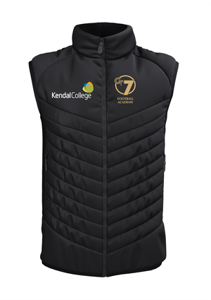 Show details for Kendal College Apex Pro Gilet - Youth