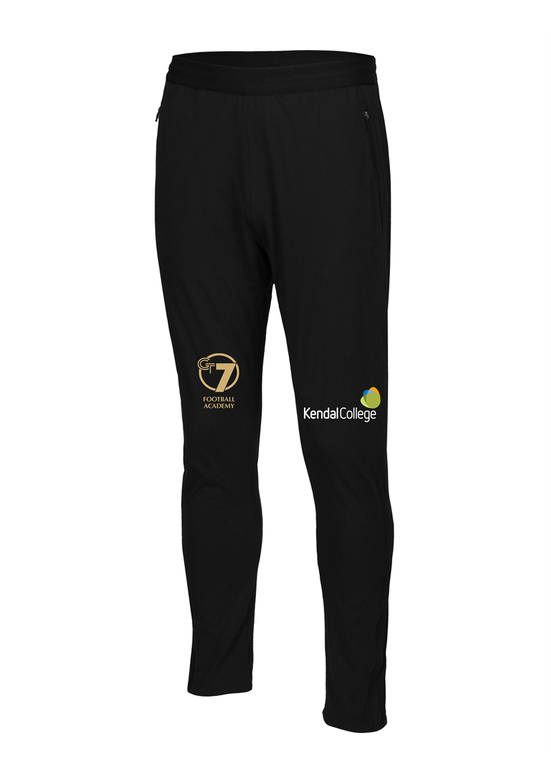Show details for Kendal College Eclipse Tapered Pant - Adult