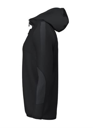 Show details for Kendal College Edge Pro Hooded Jacket - youth