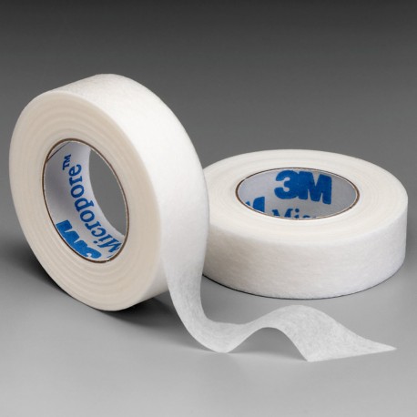 Show details for Micropore Tape - 1.25cm x 9.1m