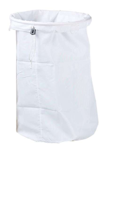 Show details for Laundry Sack Linen - White