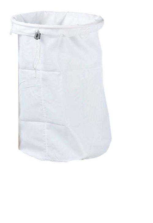 Show details for Laundry Sack Linen - White