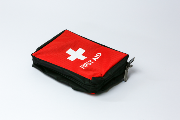 Show details for First Aid Kit Grab Bag