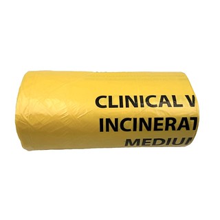 Show details for Clinical Waste Sacks - Pack of 50