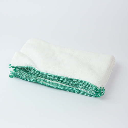 Show details for Dish Cloths Green Edged - Pack of 10 