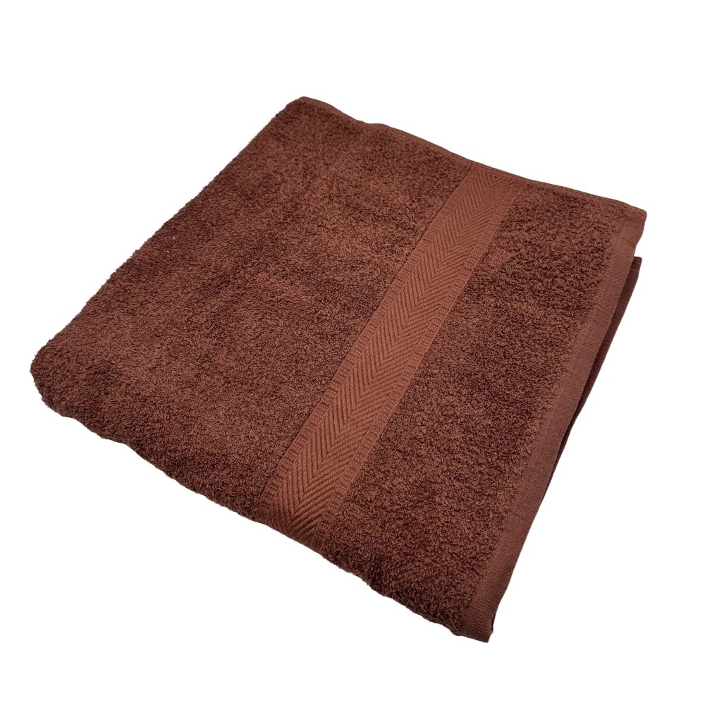 Show details for Face Cloth - Chocolate