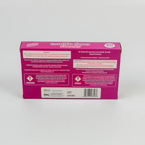 Show details for Astro Tumble Dryer Sheets - Floral - Box of 40