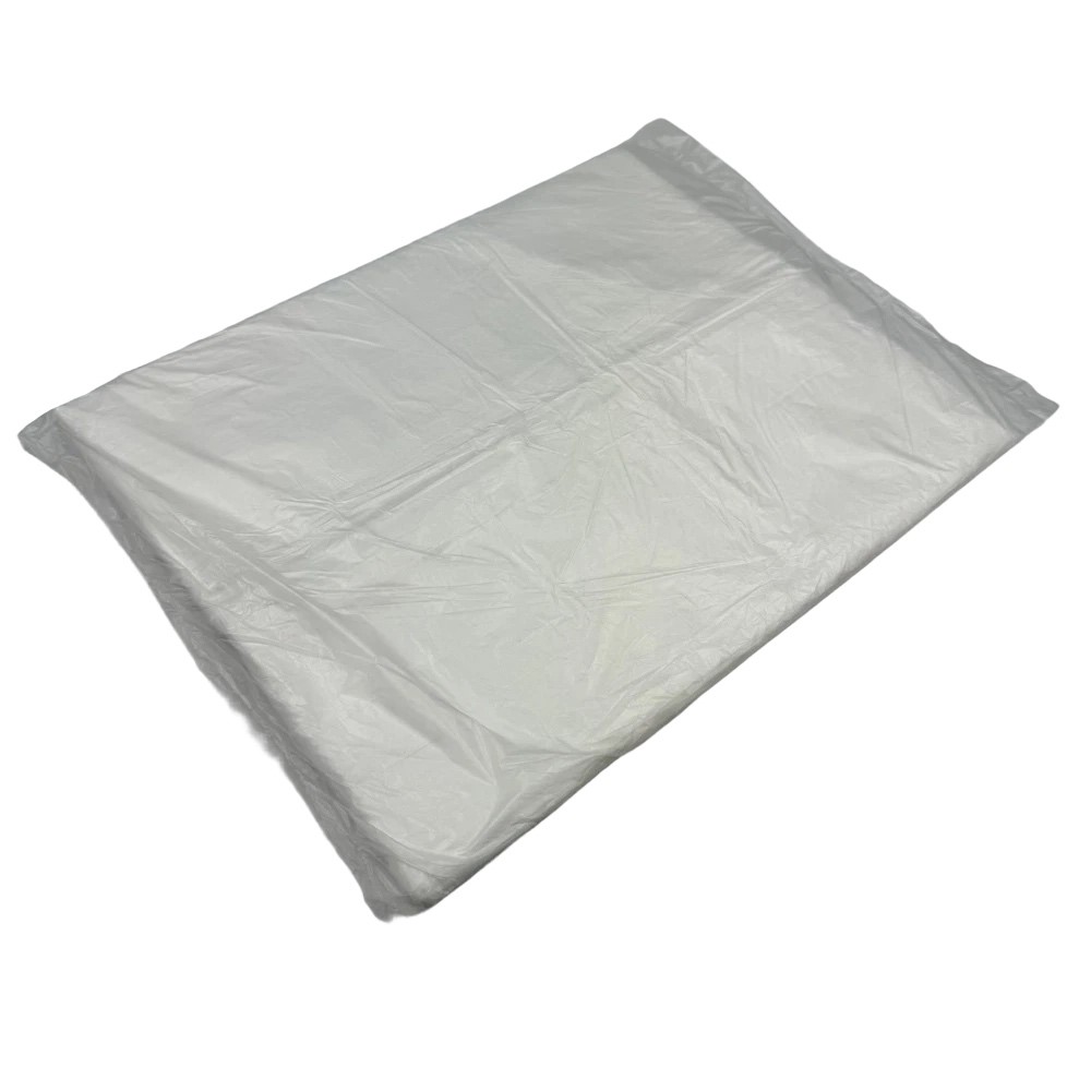 Show details for Diamond Waste Sacks Superior - Clear Pack of 200