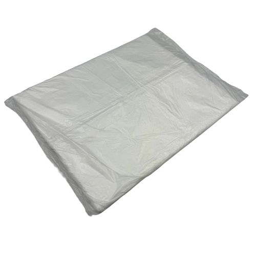 Show details for Diamond Waste Sacks Superior - Clear Pack of 200