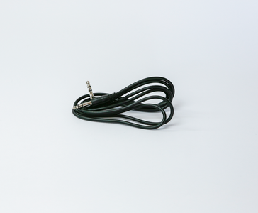 Show details for Nurse Call Lead Stereo - Black 3m