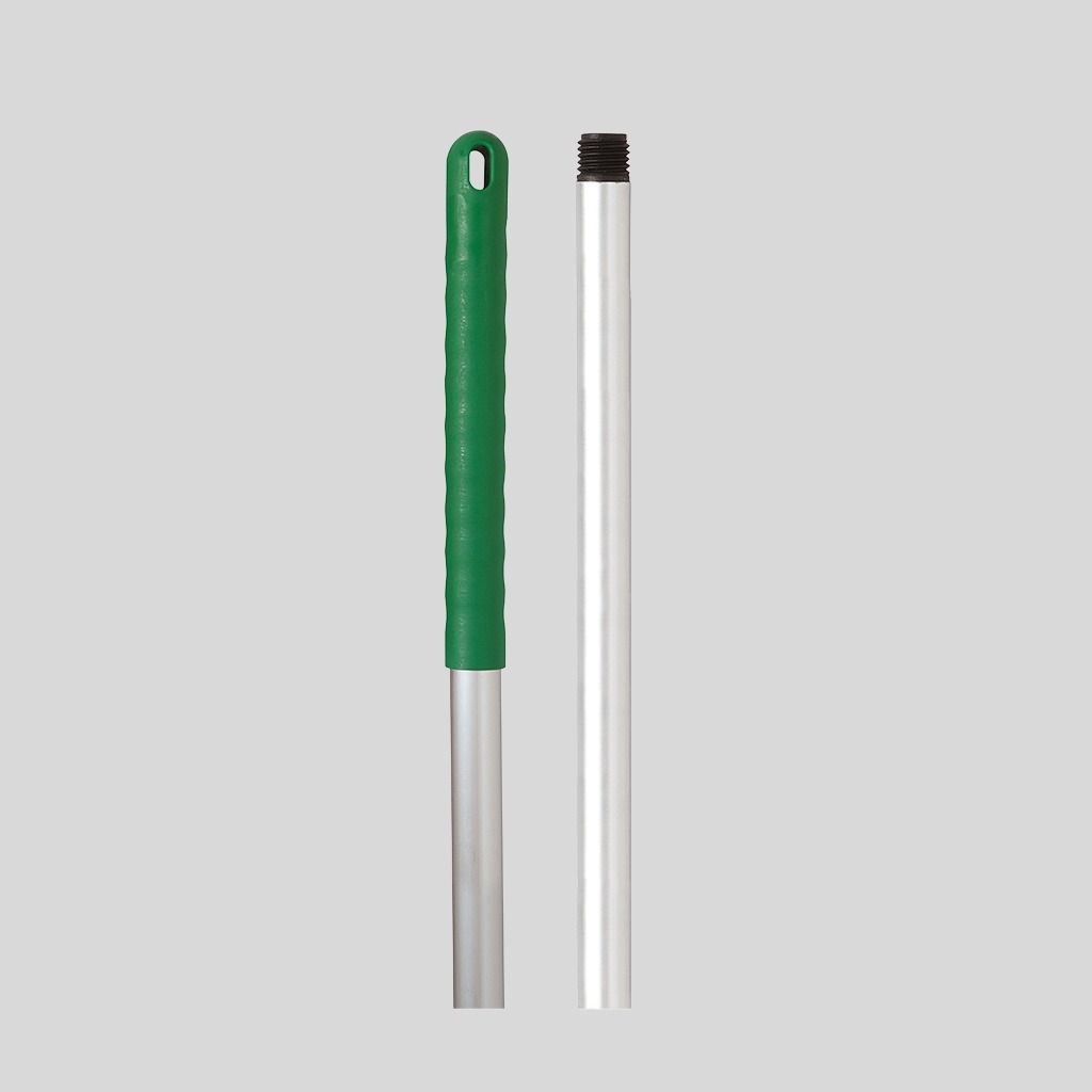 Show details for Abbey Shank Handle - Green