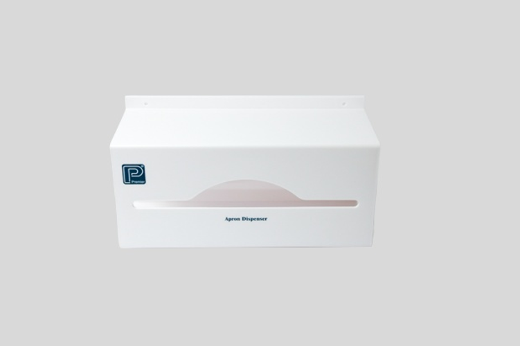 Show details for Apron On A Roll Dispenser 