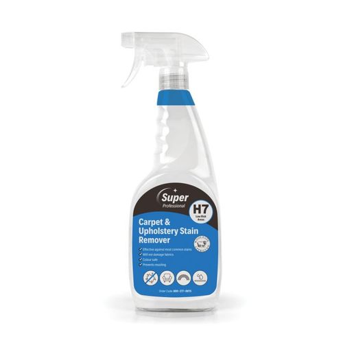 Show details for Super Carpet & Upholstery Cleaner 750ml