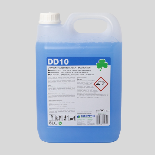 Show details for DD10 Degreaser - 5l