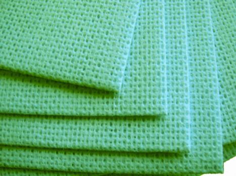 Show details for Novette Cloths - Green Pack of 50