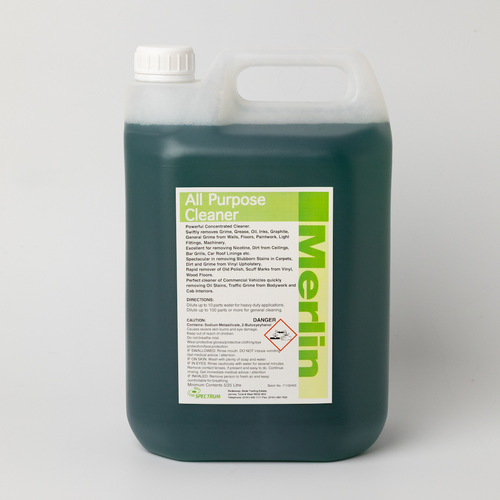 Show details for Merlin Degreaser - 5l
