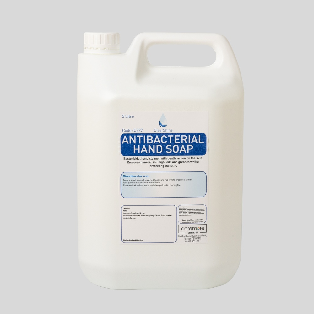 Show details for Bacti Hand Soap - 5l
