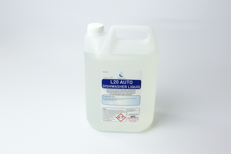 Show details for Machine Dishwash - L20 5l 