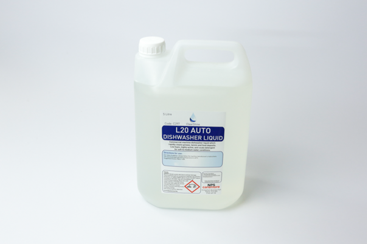 Show details for Machine Dishwash - L20 5l 