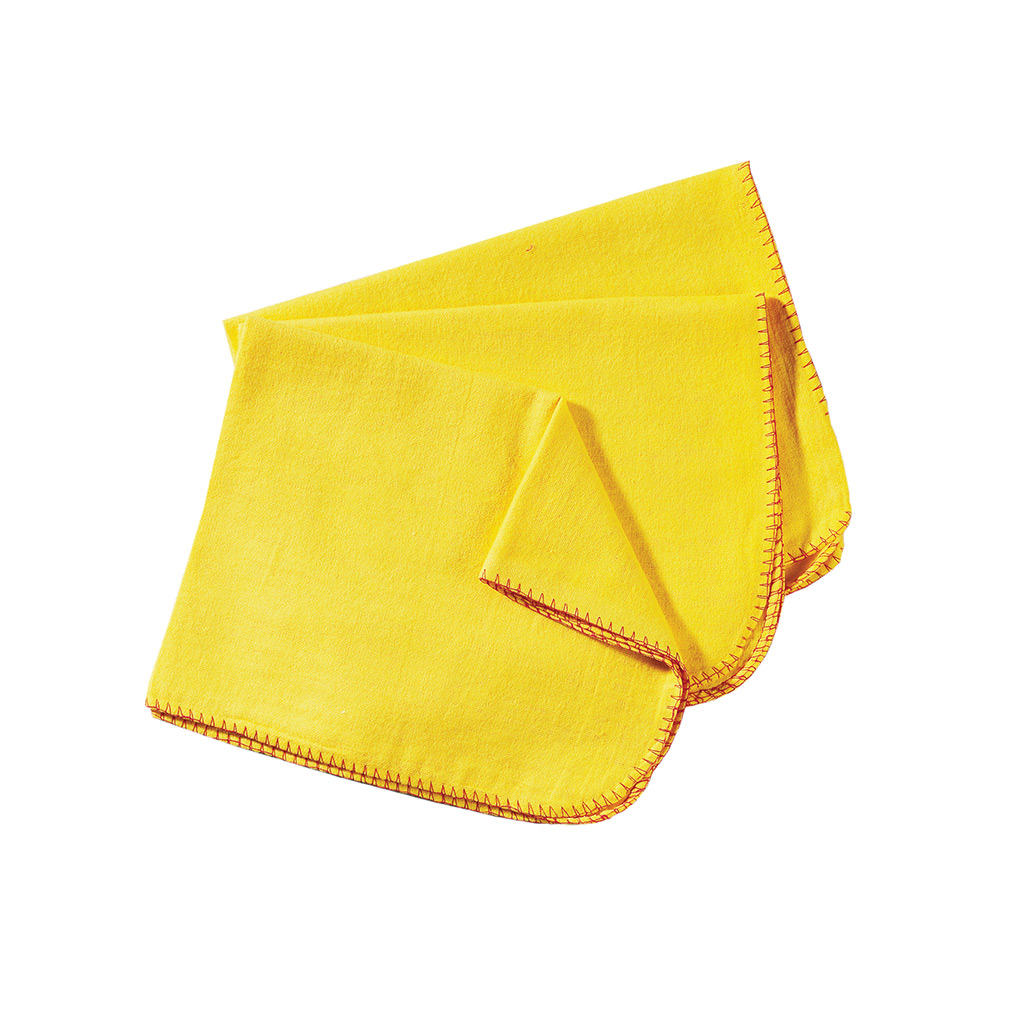 Show details for Dusters - Yellow Pack of 10