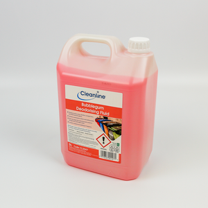 Show details for Cleanline Deodorising Fluid - Bubblegum 5l