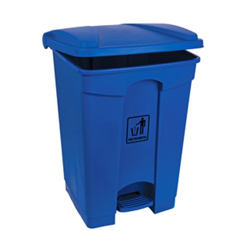 Show details for Pedal Bin, Polypropylene, 45L
