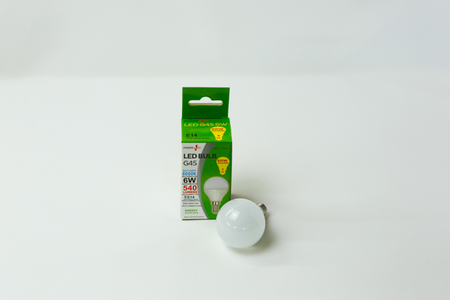 Show details for LED Bulb Golf Ball - 6W