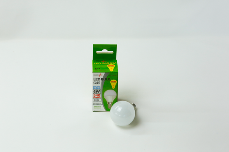 Show details for LED Bulb Golf Ball - 6W