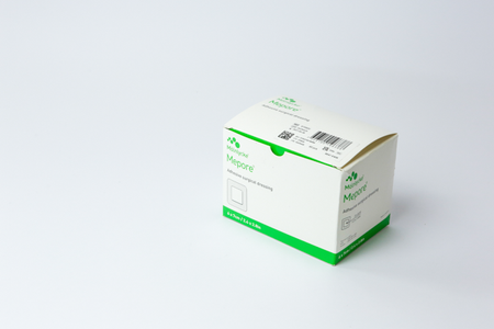 Show details for Mepore Dressings - 6 x 7cm Pack of 60